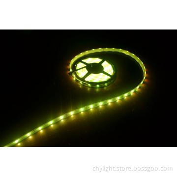 Remote Control RGB LED Strip 5050 Silicone Tube